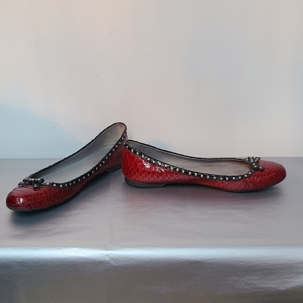 Sergio Rossi Flats - Picture 6 of 9